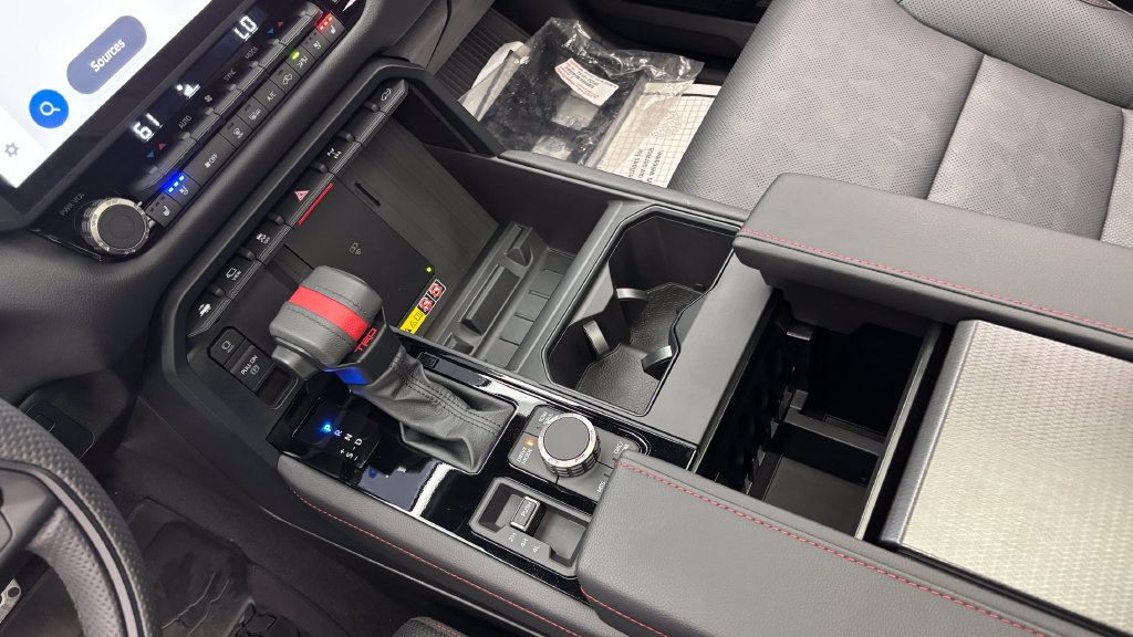 Certified 2026 Toyota Tundra TRD Pro AWD/4WD image 27