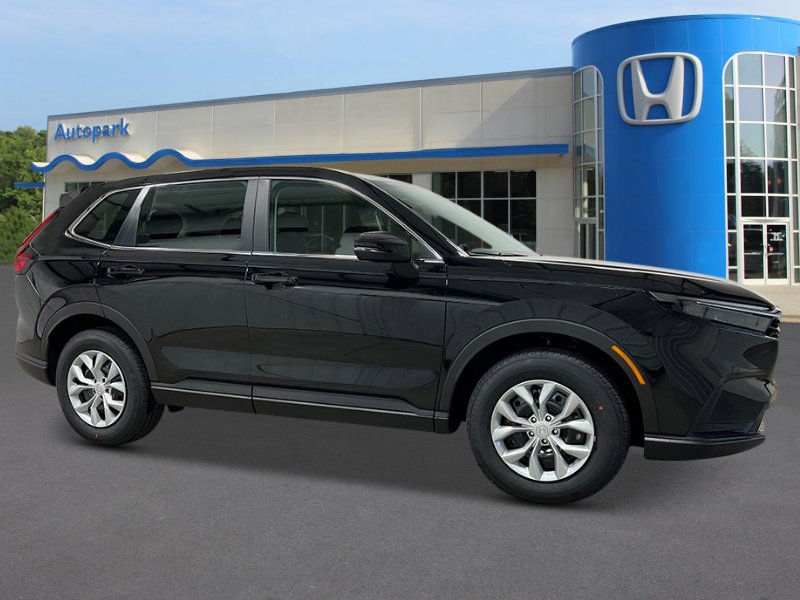 New 2025 Honda CR-V LX image 7