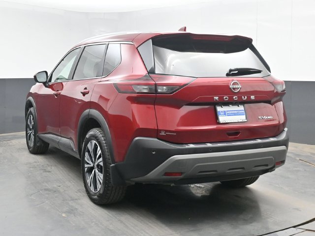 Used 2023 Nissan Rogue SV w/ SV Premium B Package AWD/4WD image 7