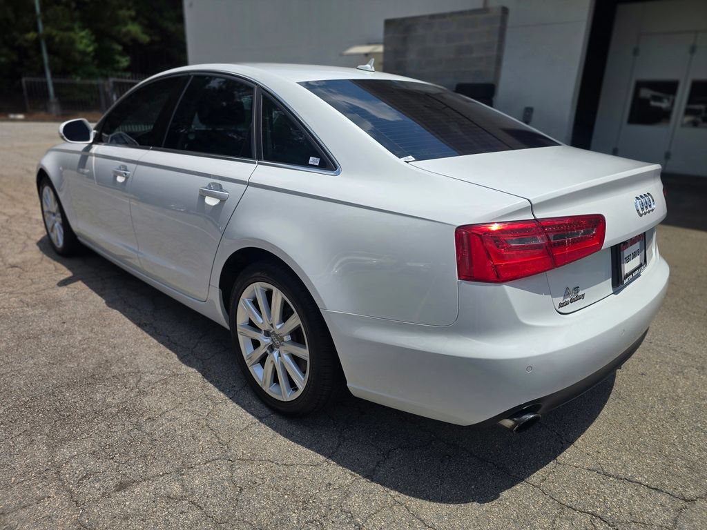 Used 2014 Audi A6 2.0T Premium Plus w/ Premium Plus Package FWD image 5