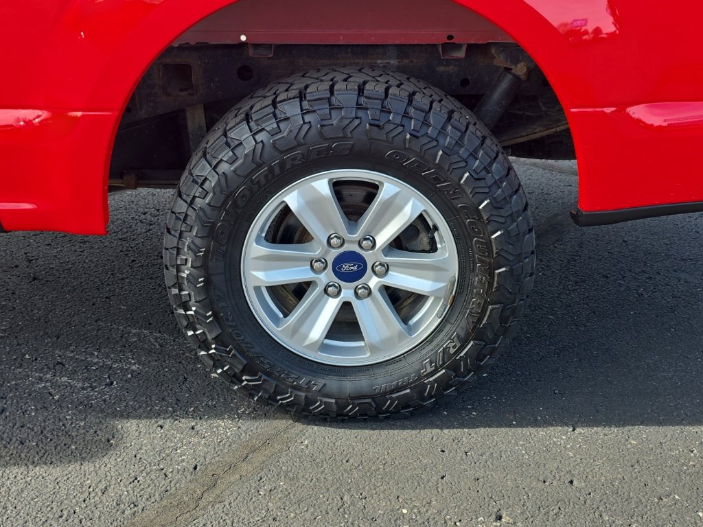 Used 2019 Ford F150 XLT AWD/4WD image 12