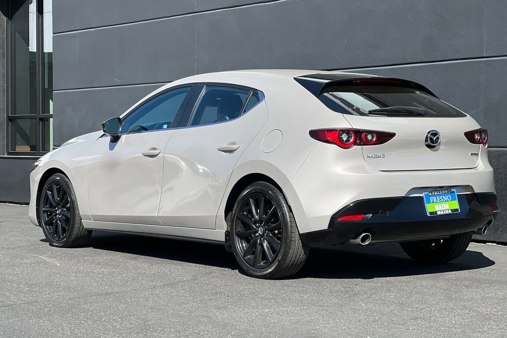 Used 2025 MAZDA MAZDA3 s Sport image 8