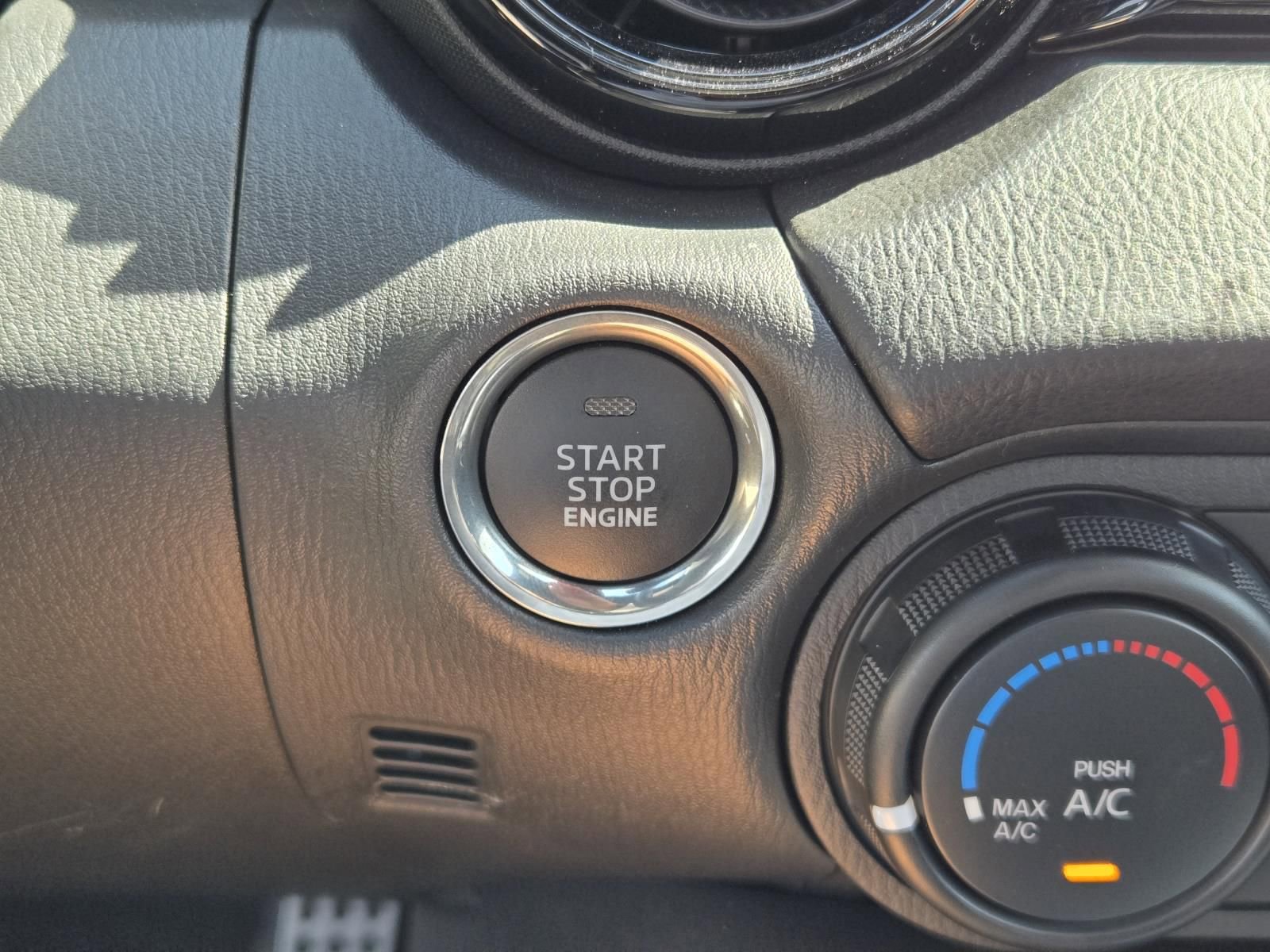 Used 2024 MAZDA MX-5 Miata Club w/ Interior Package image 12