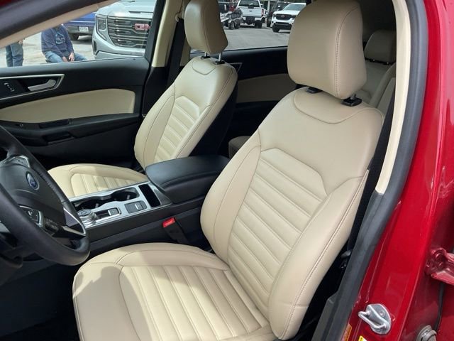 Used 2024 Ford Edge SEL w/ Convenience Package AWD/4WD image 29