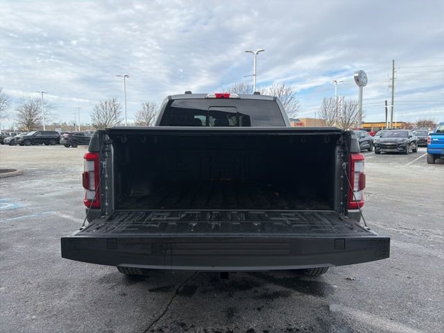 Used 2022 Ford F150 Lariat w/ Equipment Group 502A High image 10