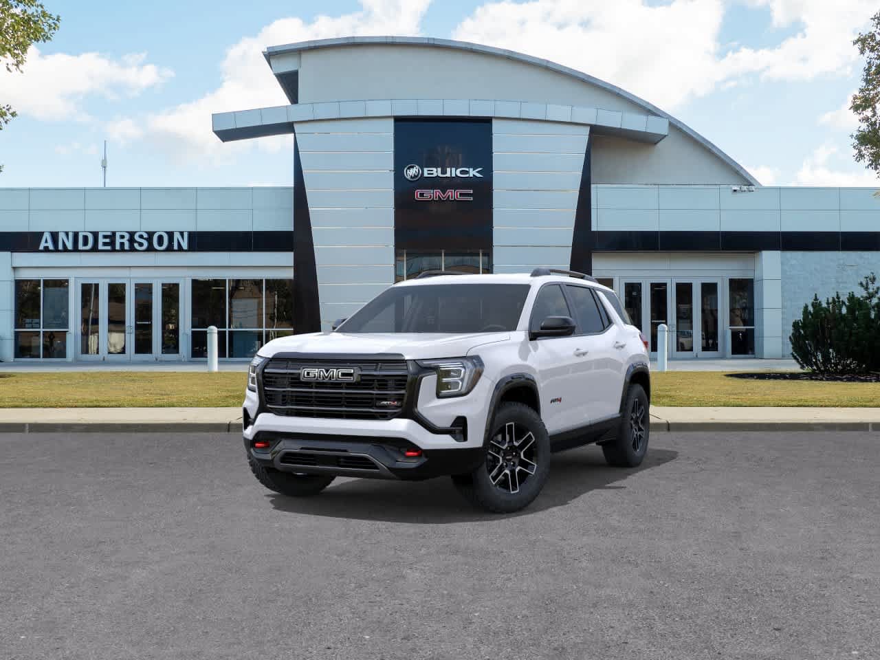 New 2027 GMC Terrain AT4 w/ Convenience Package III AWD/4WD image 8