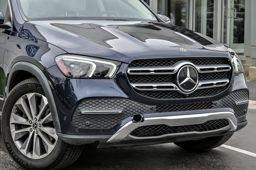 Used 2021 Mercedes-Benz GLE 350 4MATIC image 2