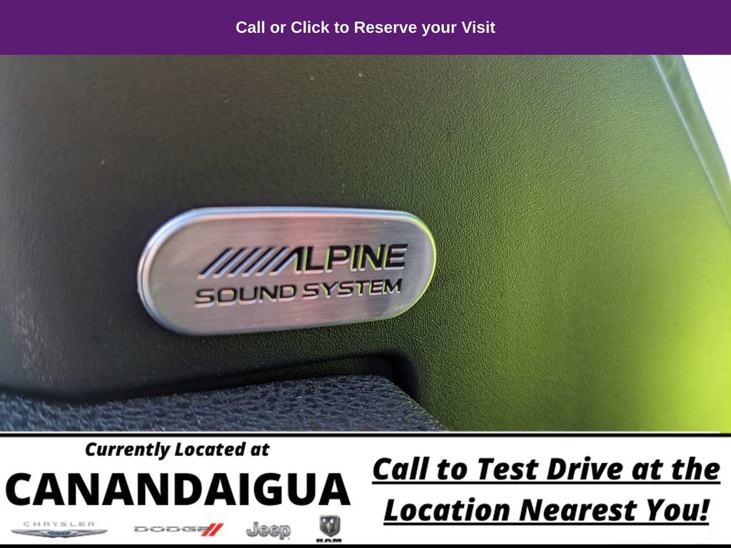 Used 2023 Dodge Charger Scat Pack RWD image 19