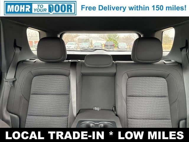 Used 2025 Chevrolet Equinox LT image 24