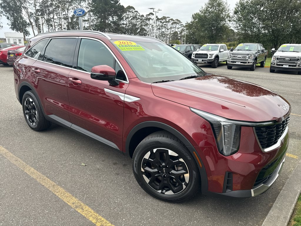 Used 2025 Kia Sorento S FWD image 22
