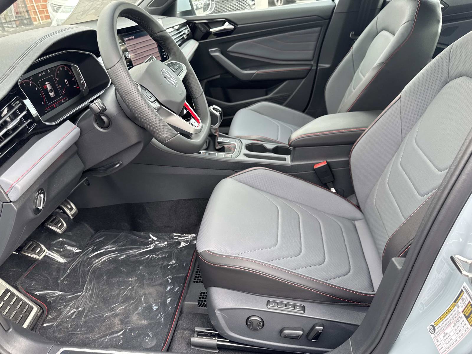 New 2026 Volkswagen Jetta GLI Autobahn FWD image 16