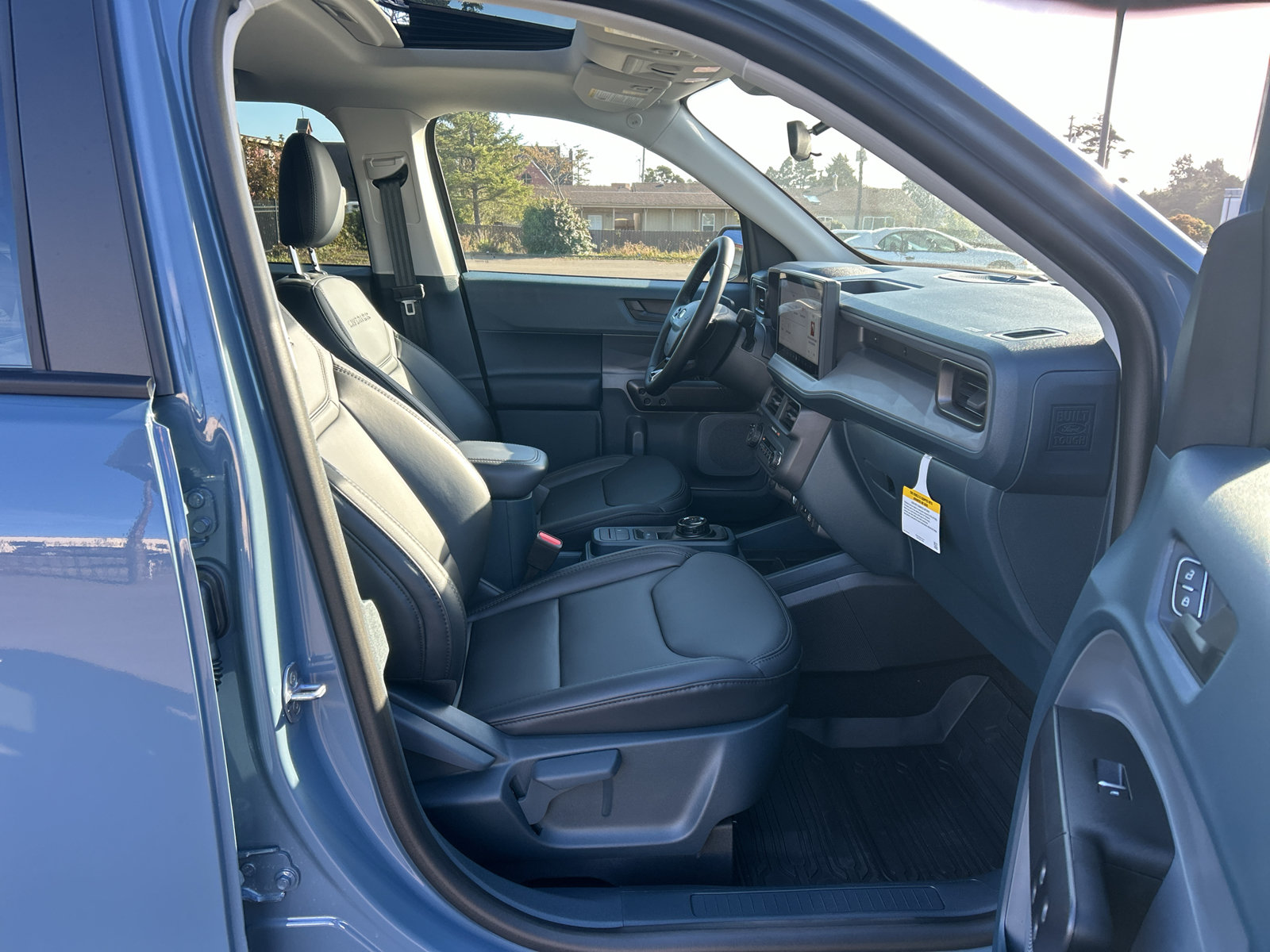 New 2026 Ford Maverick Lariat w/ Black Appearance Package AWD/4WD image 31