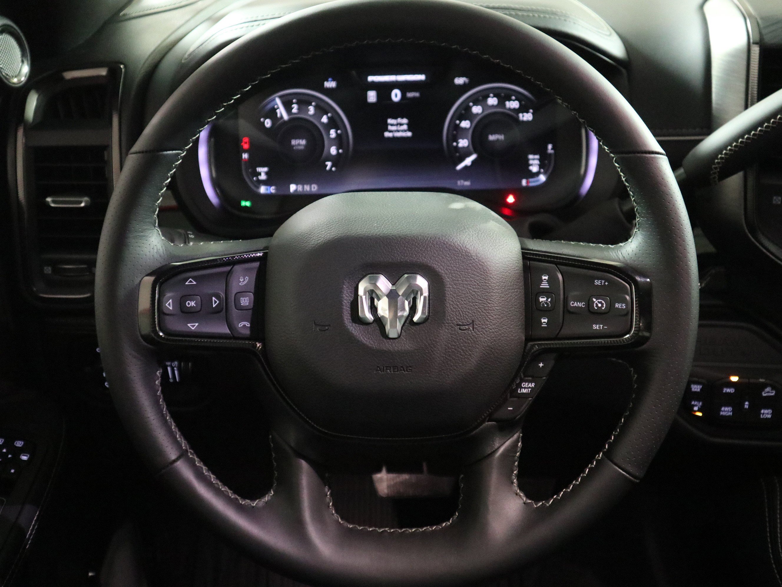 New 2026 RAM 2500 Power Wagon image 17