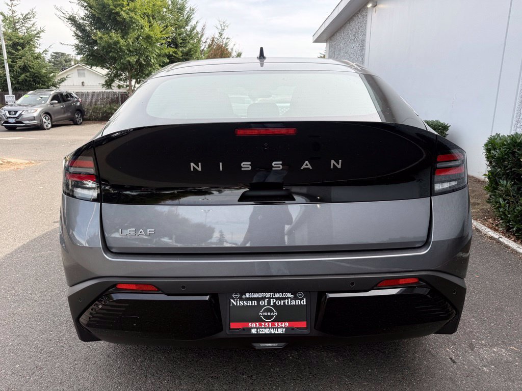 New 2026 Nissan Leaf SV Plus w/ Floor Mat Package (SV+) FWD image 6