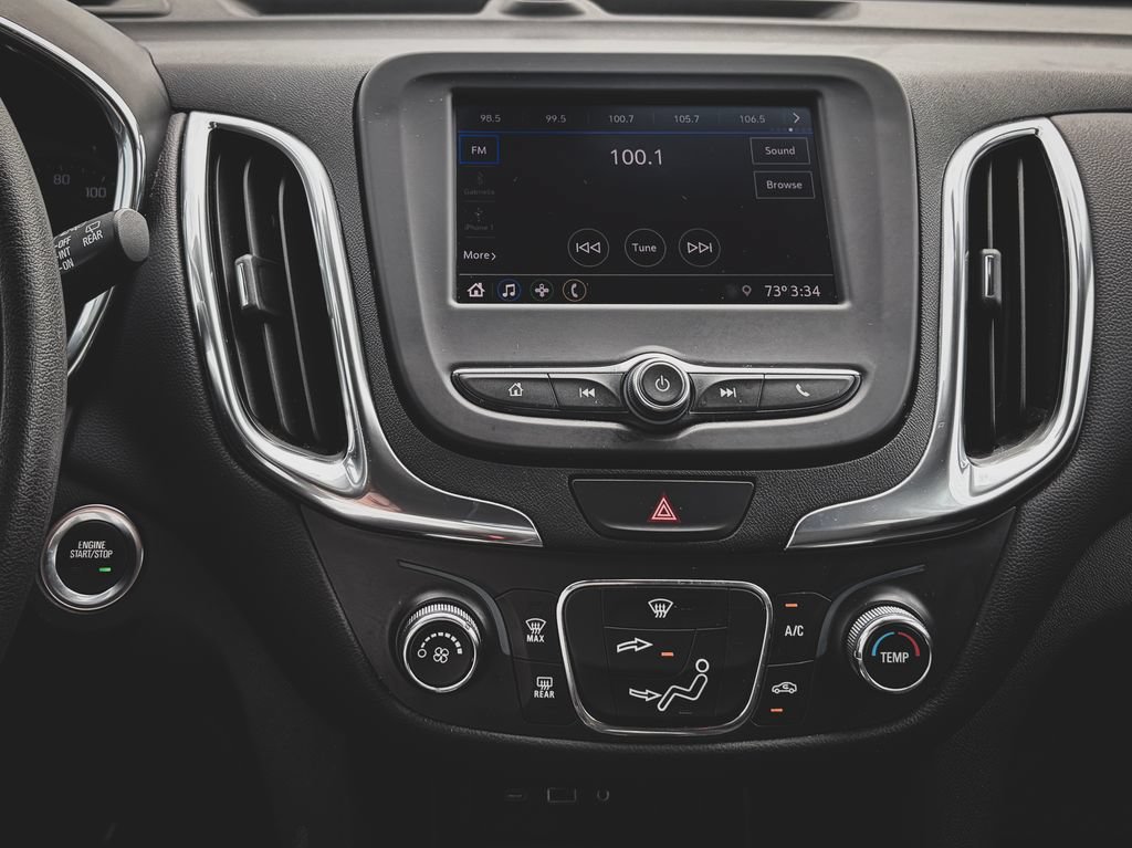Used 2021 Chevrolet Equinox LT FWD image 13