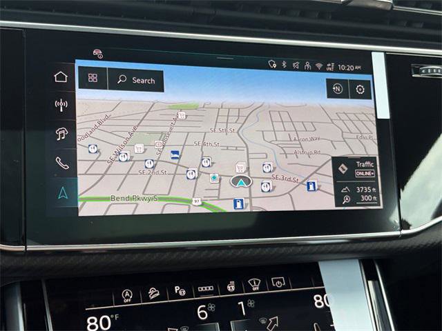 New 2026 Audi RS Q8 performance image 15