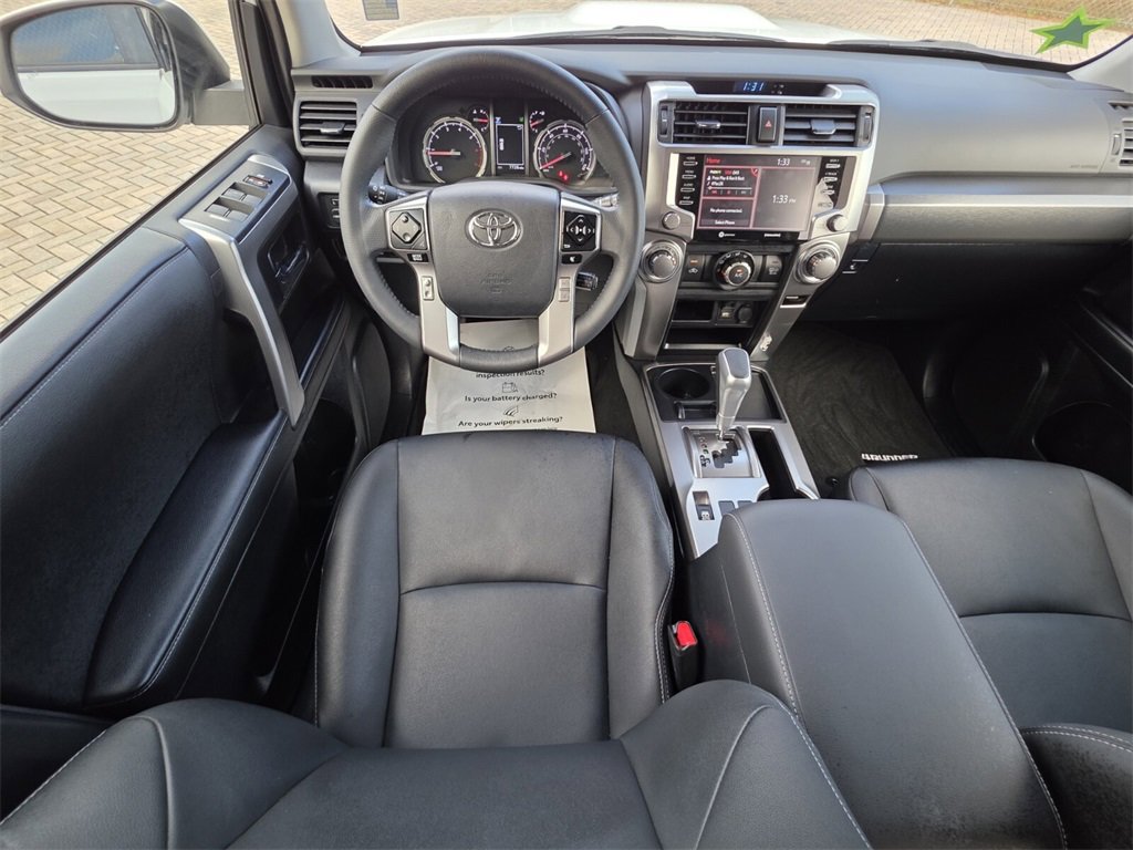 Certified 2023 Toyota 4Runner TRD Sport image 6