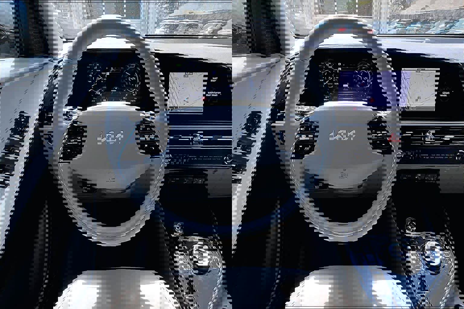 Certified 2023 Kia Niro Wind image 5