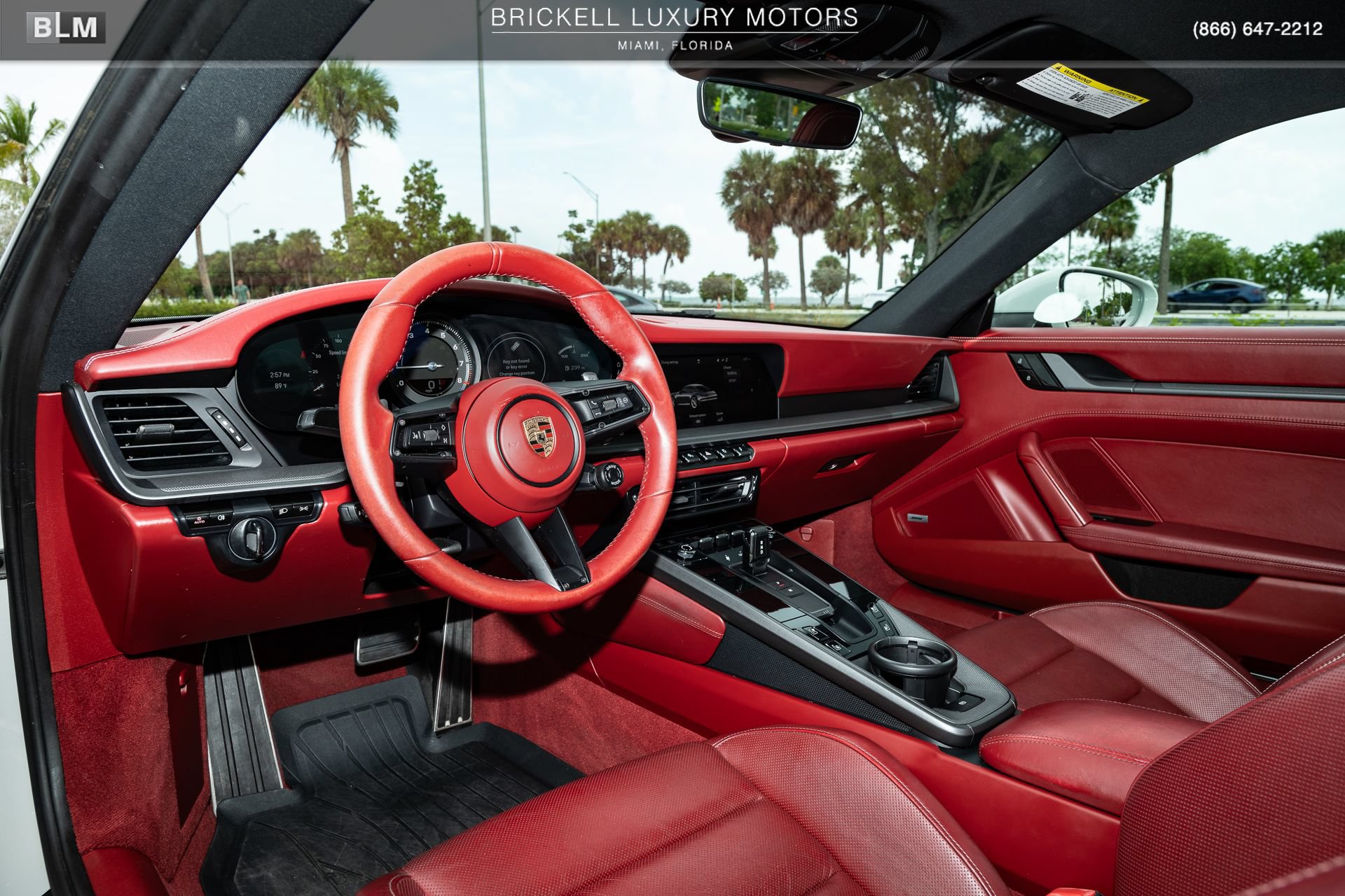 Used 2020 Porsche 911 Carrera S RWD image 5