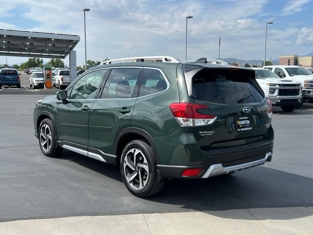 Used 2024 Subaru Forester Touring w/ POP Package 3 AWD/4WD image 4