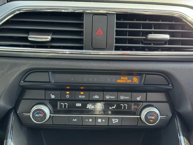 Used 2023 MAZDA CX-9 Touring image 14