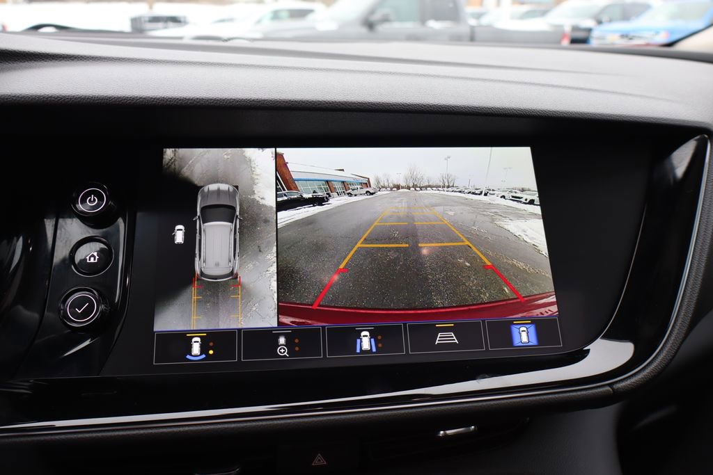 Used 2023 Buick Envision Avenir image 21