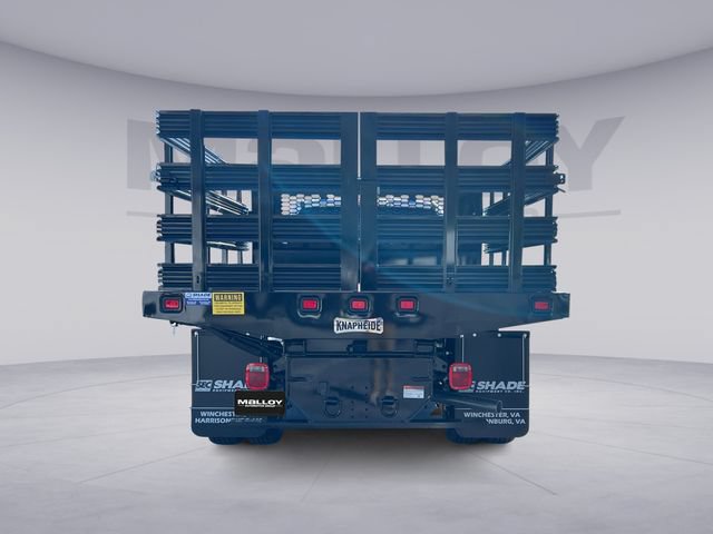 New 2026 Ford F350 XL w/ XL Chrome Package AWD/4WD image 1
