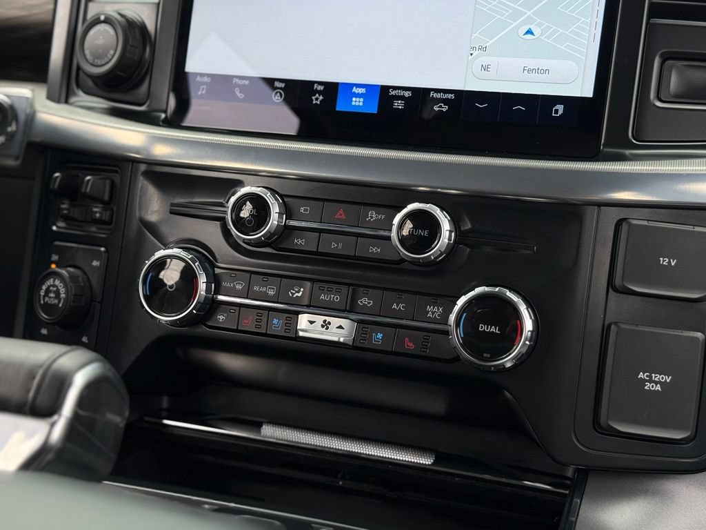 Used 2025 Ford F150 Lariat w/ Equipment Group 501A Mid AWD/4WD image 26