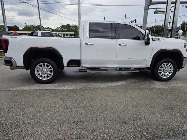 Used 2024 GMC Sierra 2500 SLT w/ SLT Premium Package image 7