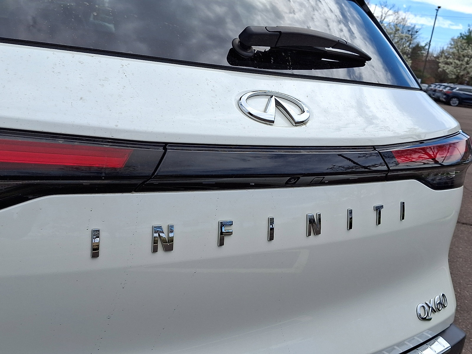 Certified 2023 INFINITI QX60 Luxe w/ Cargo Package AWD/4WD image 30