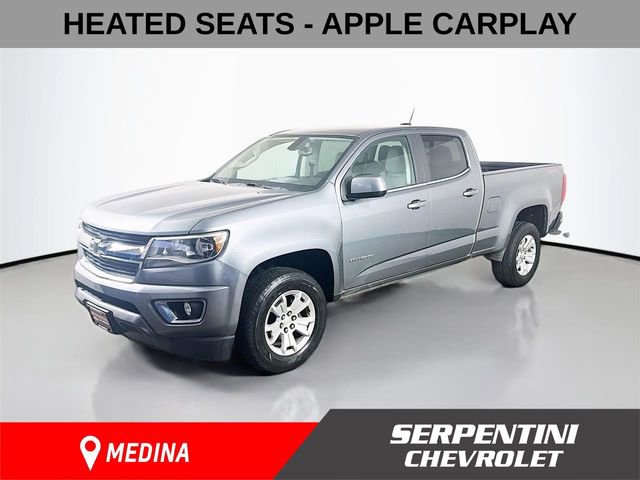 Used 2018 Chevrolet Colorado LT w/ LT Convenience Package AWD/4WD image 1