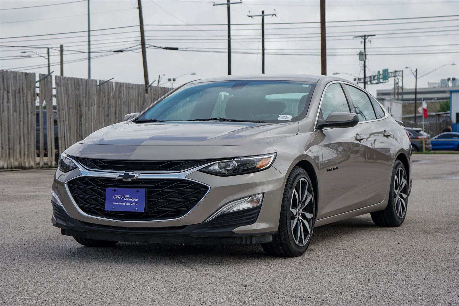 Used 2022 Chevrolet Malibu RS w/ LPO, Convenience Package 1 image 8