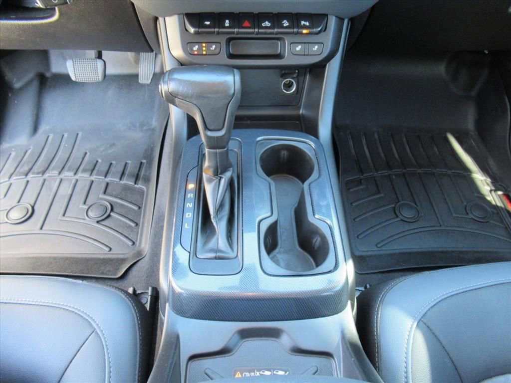 Used 2020 Chevrolet Colorado Z71 image 23