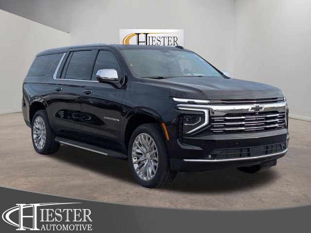 New 2026 Chevrolet Suburban Premier w/ Sun And Tow Package