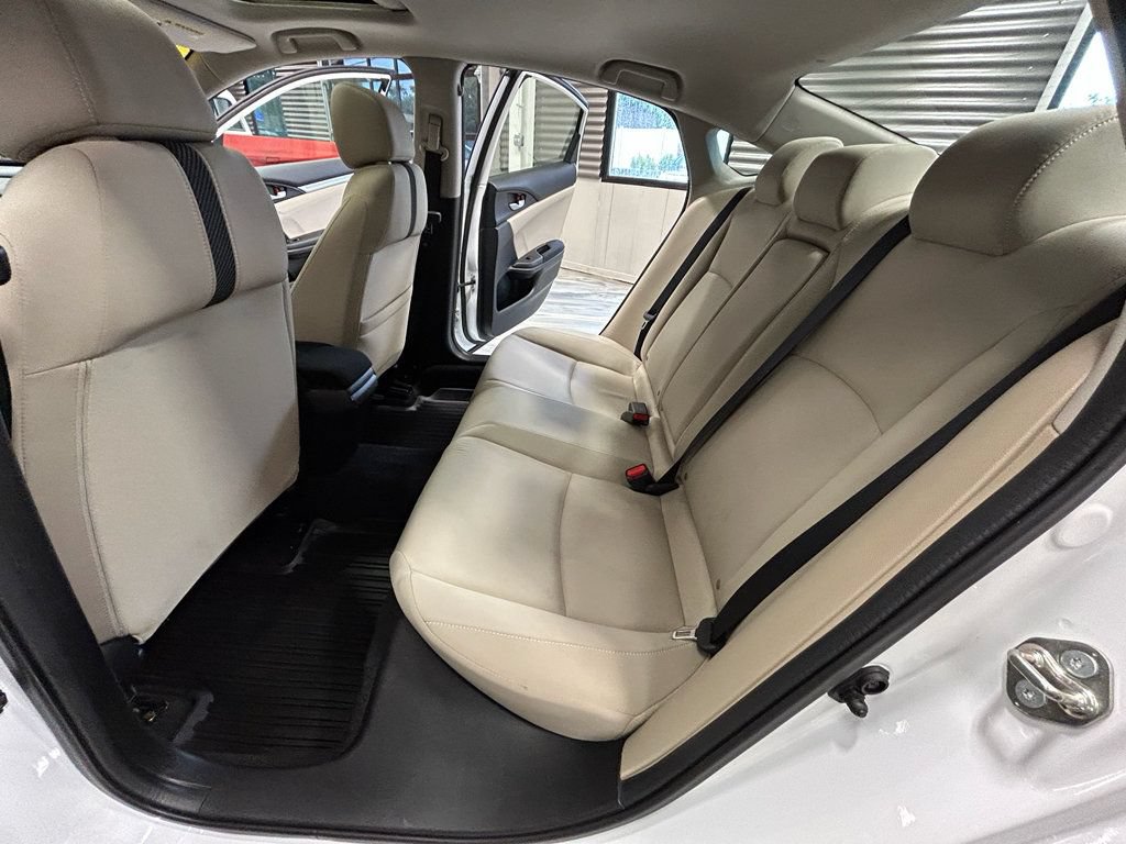 Used 2017 Honda Civic EX-T image 46
