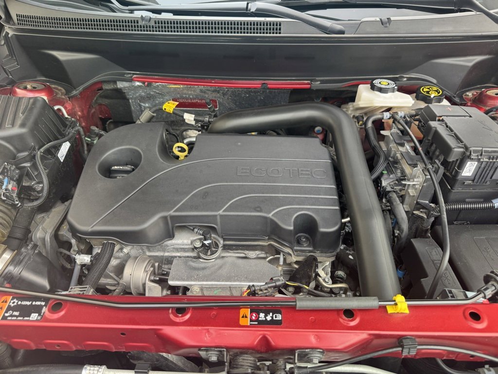 Used 2023 Chevrolet Equinox RS image 7