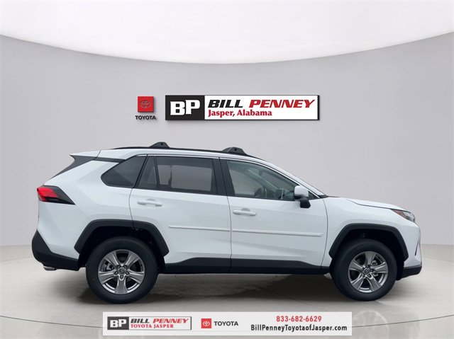 New 2025 Toyota RAV4 XLE image 6