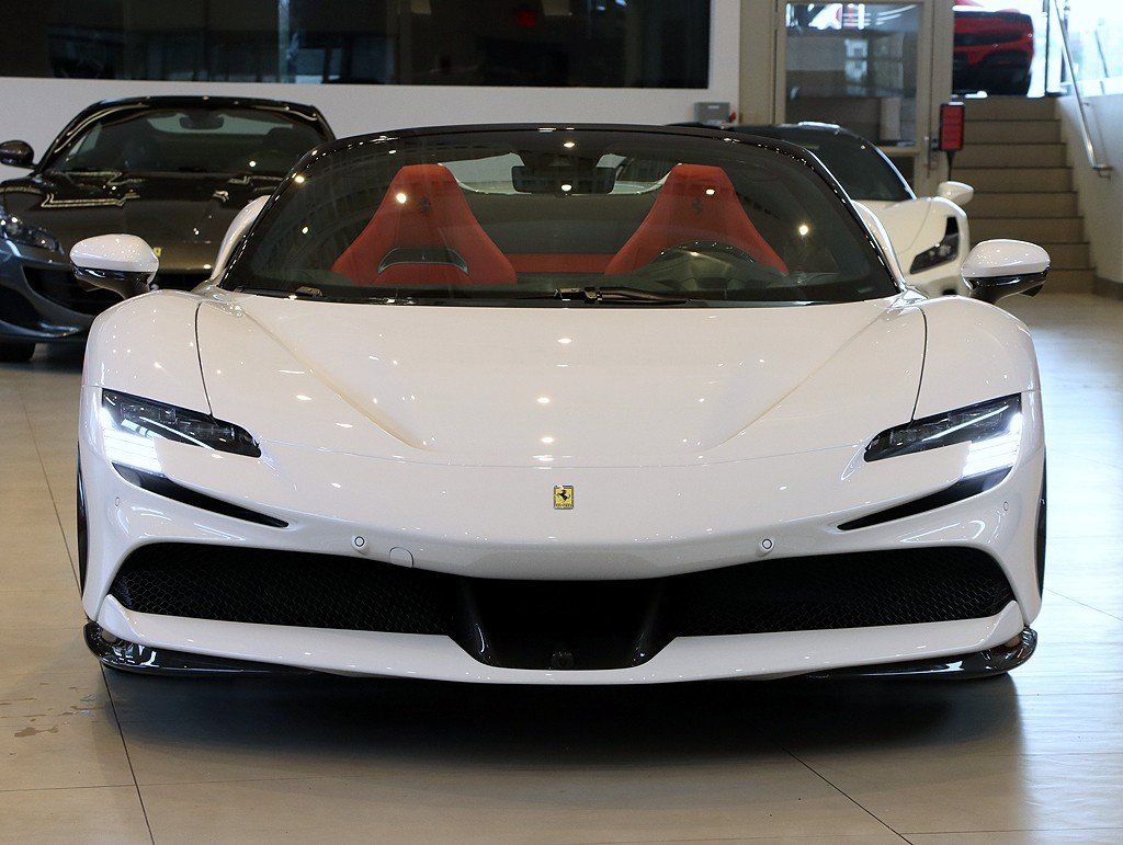 Certified 2024 Ferrari SF90 Spider image 23