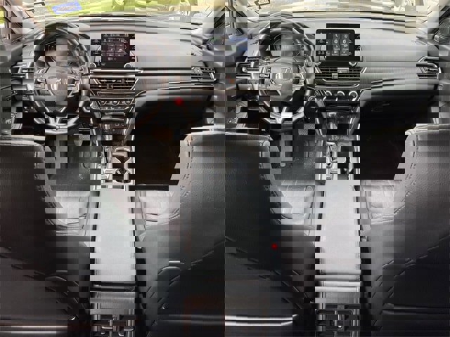 Certified 2021 Honda Accord EX-L image 9