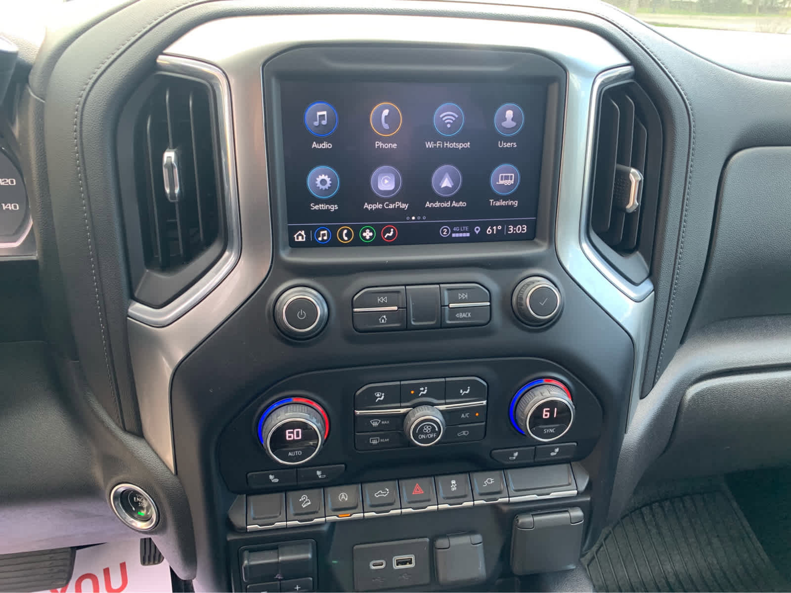 Used 2021 Chevrolet Silverado 1500 LT Trail Boss w/ Convenience Package II image 18