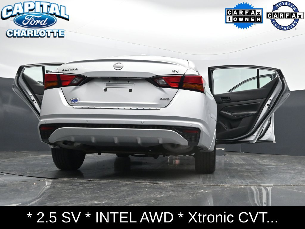 Used 2023 Nissan Altima 2.5 SV AWD/4WD image 38