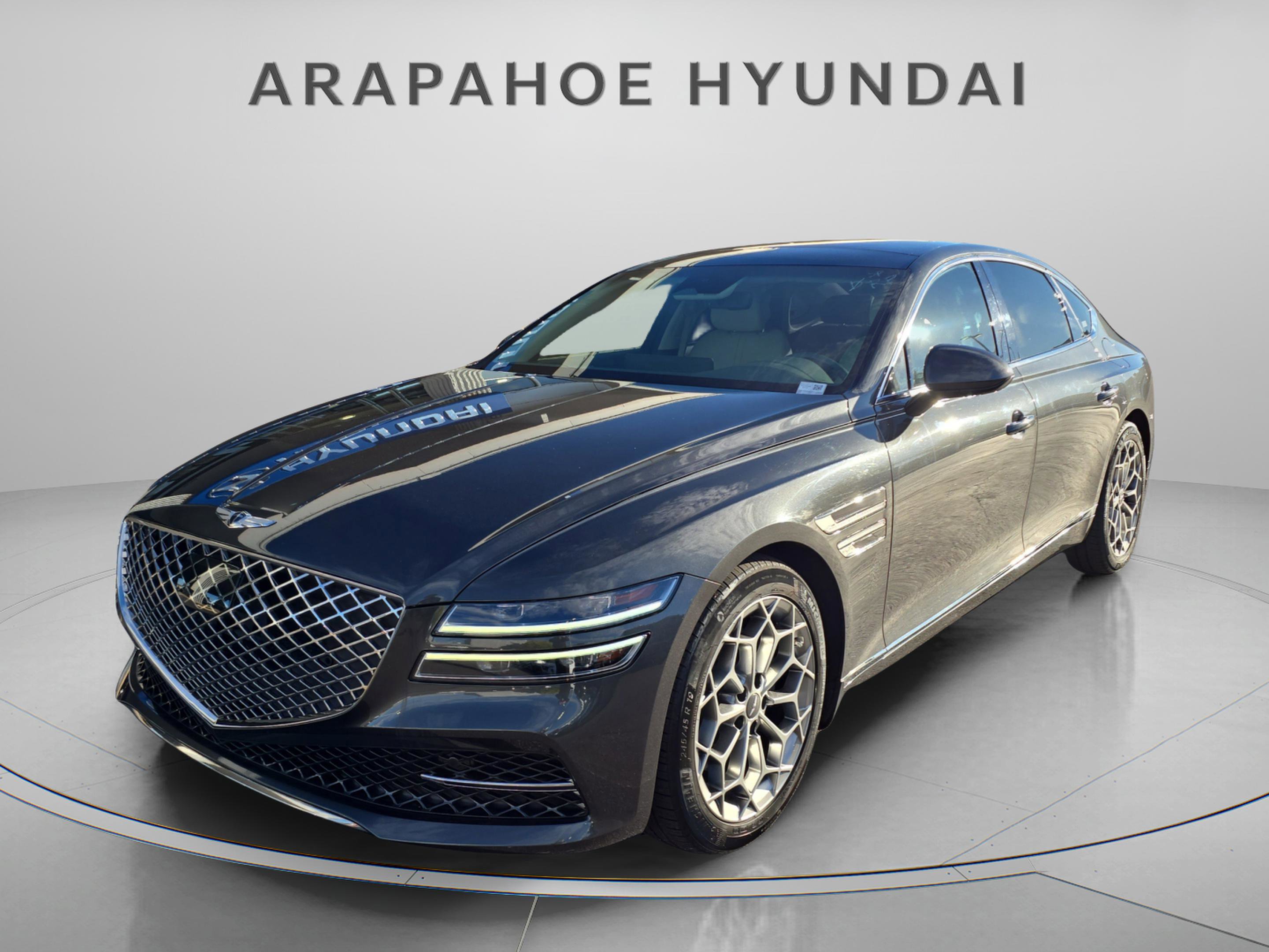 Used 2023 Genesis G80 2.5T w/ Advanced Package