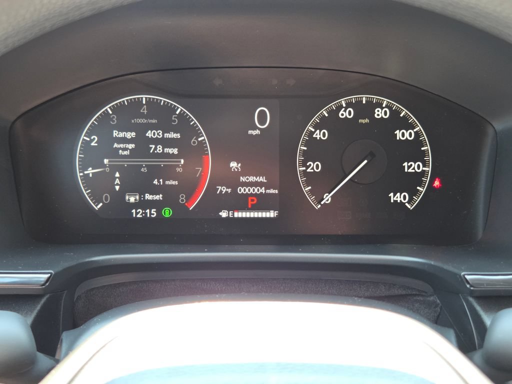 New 2026 Honda CR-V LX image 31