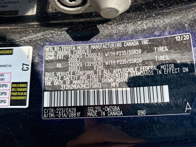 Used 2021 Lexus RX 350 AWD w/ Premium Package image 21