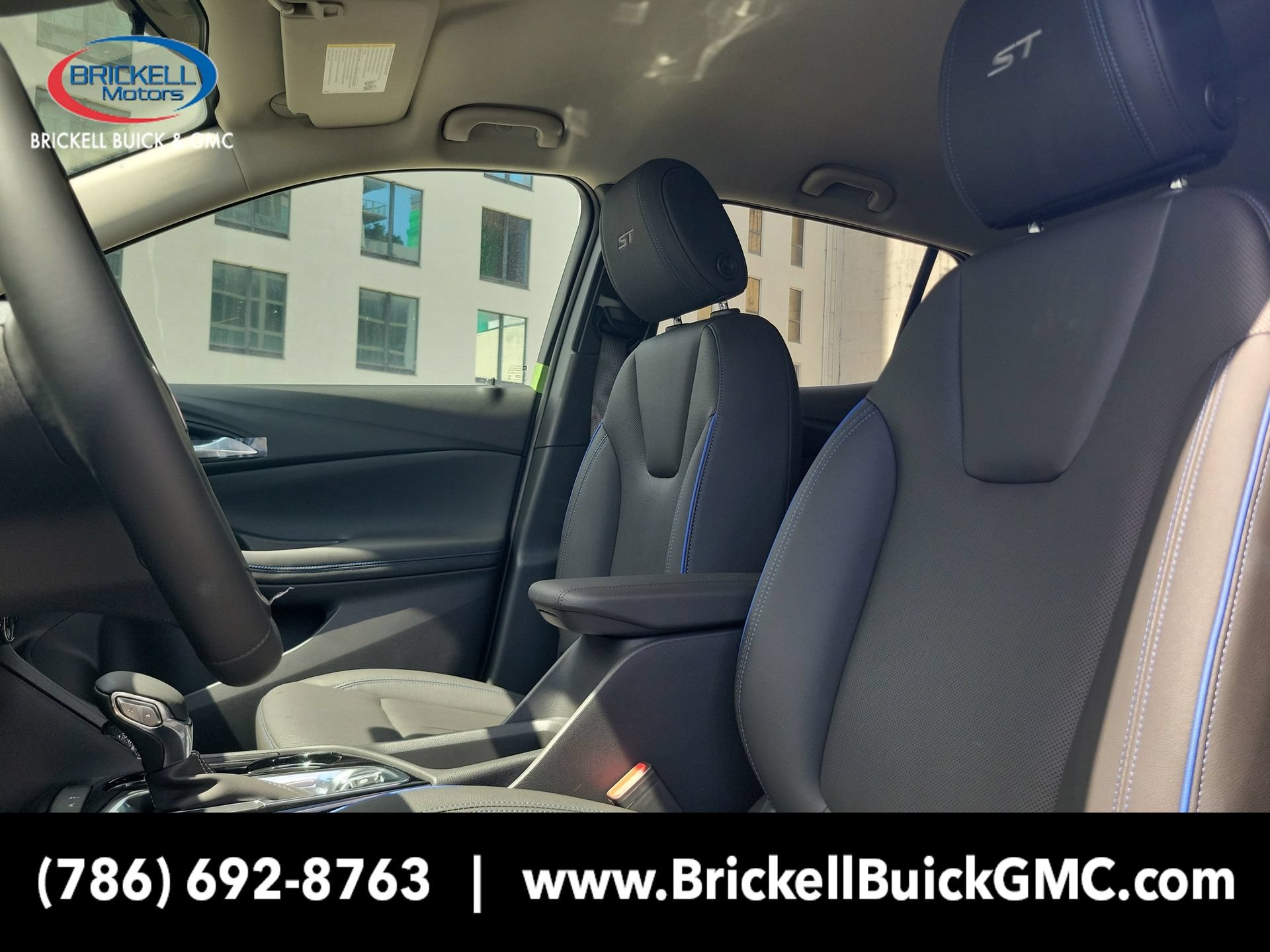 New 2026 Buick Encore GX Sport Touring w/ Comfort Package FWD image 19