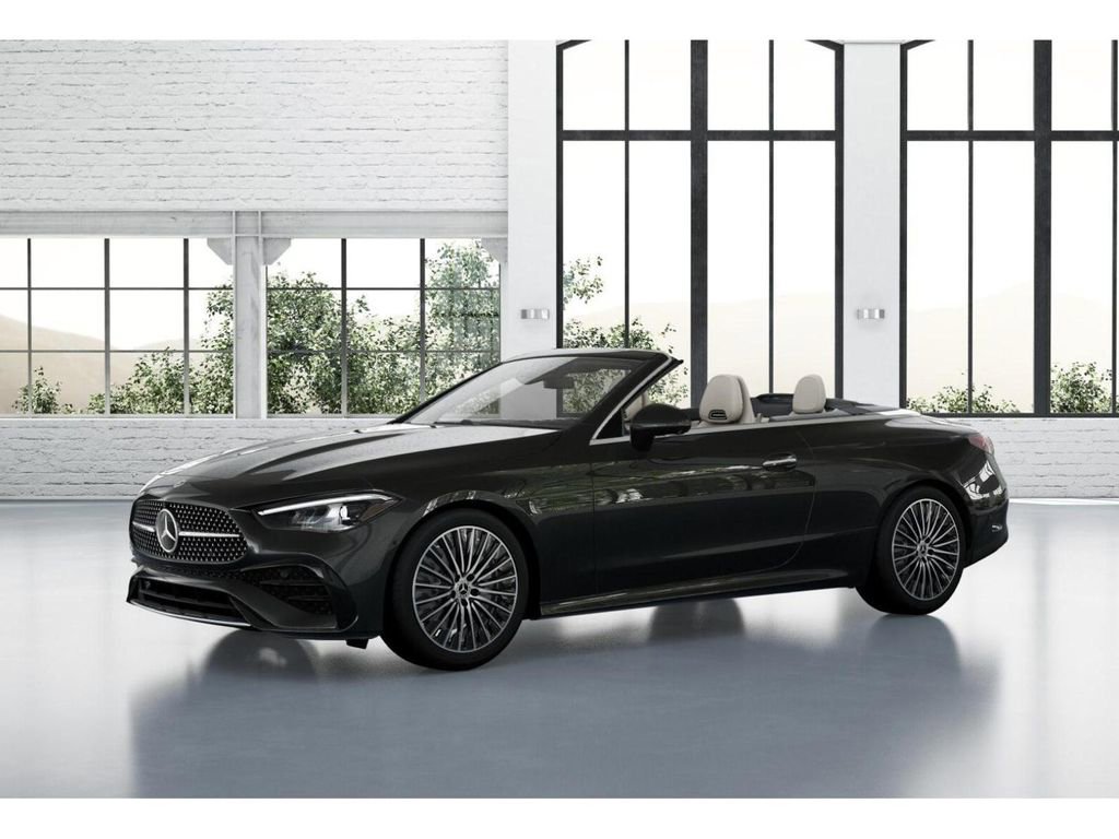 New 2026 Mercedes-Benz CLE 300 4MATIC Cabriolet image 38