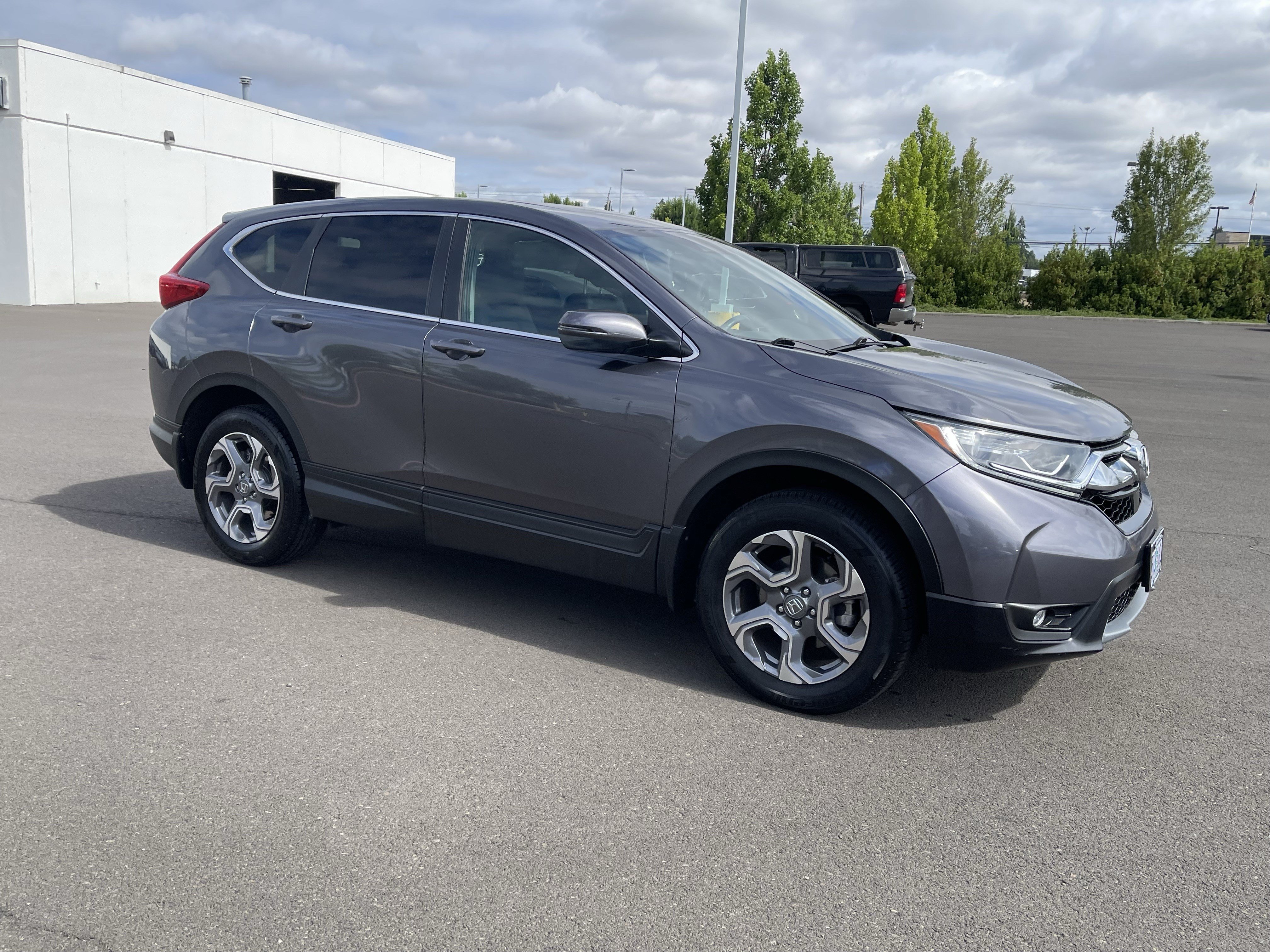 Used 2018 Honda CR-V EX-L image 7