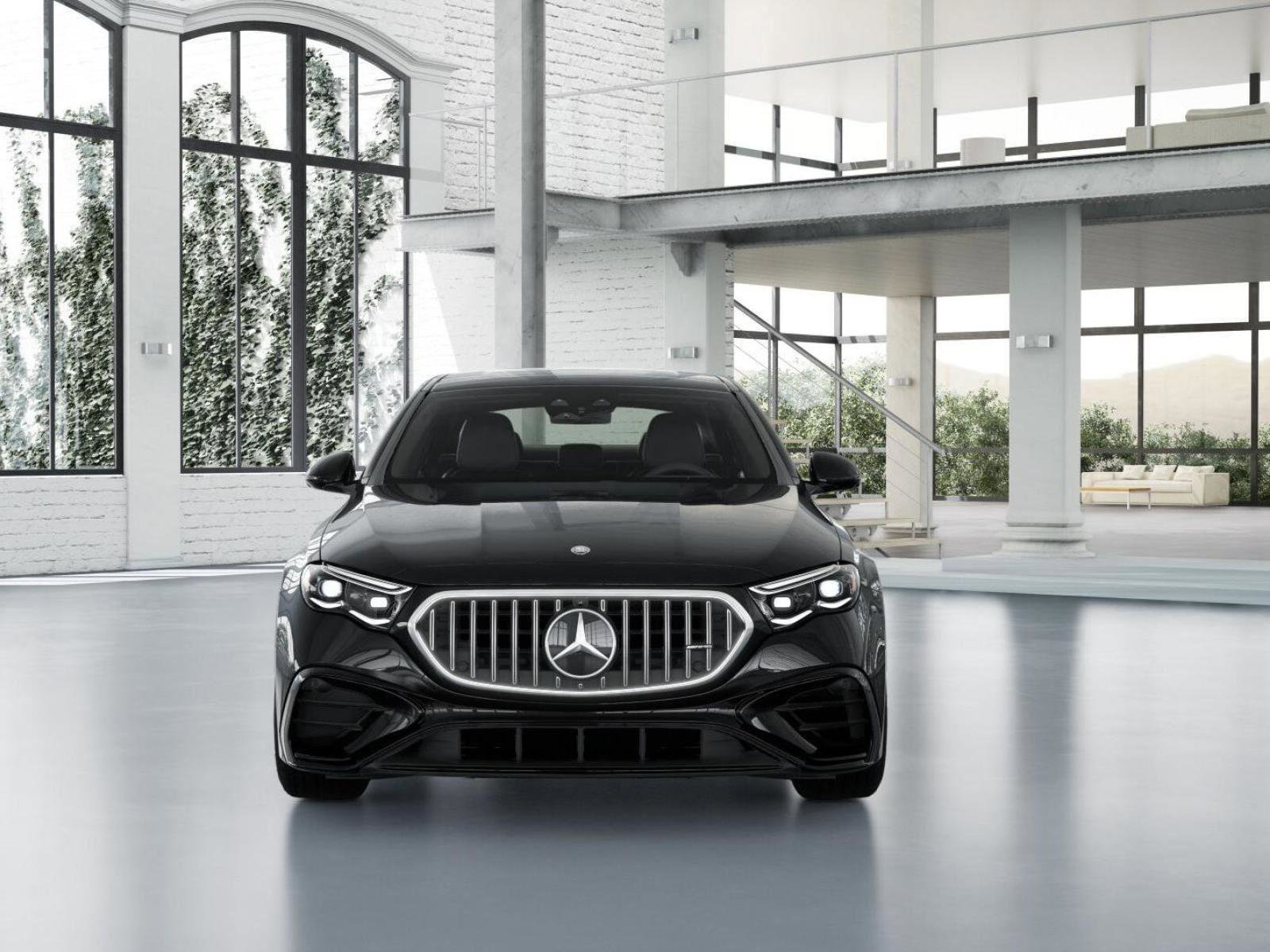 New 2026 Mercedes-Benz E 53 AMG e 4MATIC Sedan image 8