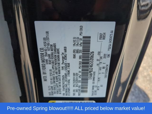 Used 2016 Ford Mustang Shelby GT350 w/ Technology Package RWD image 46