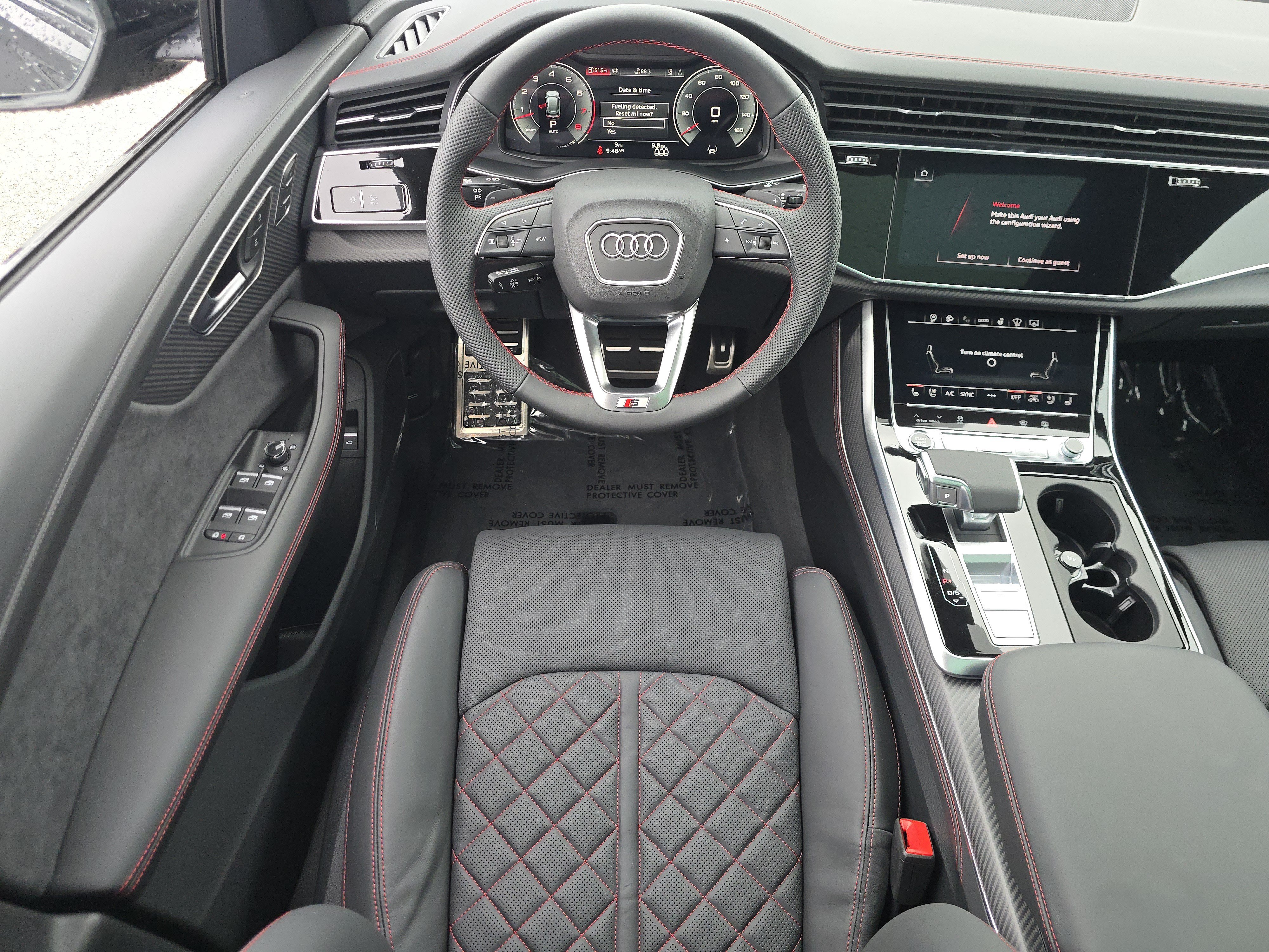 New 2026 Audi Q8 Prestige AWD/4WD image 22